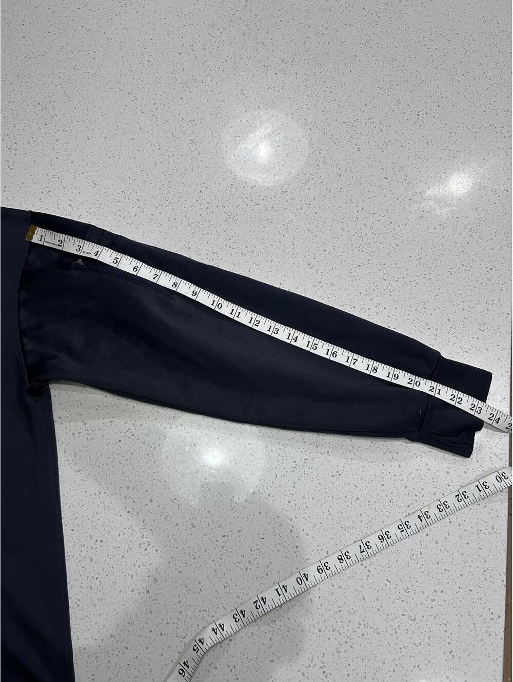 Rothco Tactical Concealed Carry Hoodie - Navy Blue - Picture 5 of 9